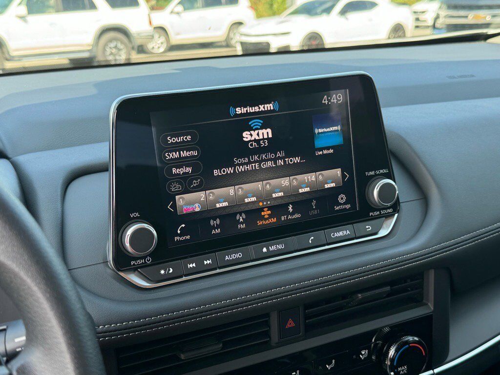 2025 Nissan Rogue S Johnson City TN