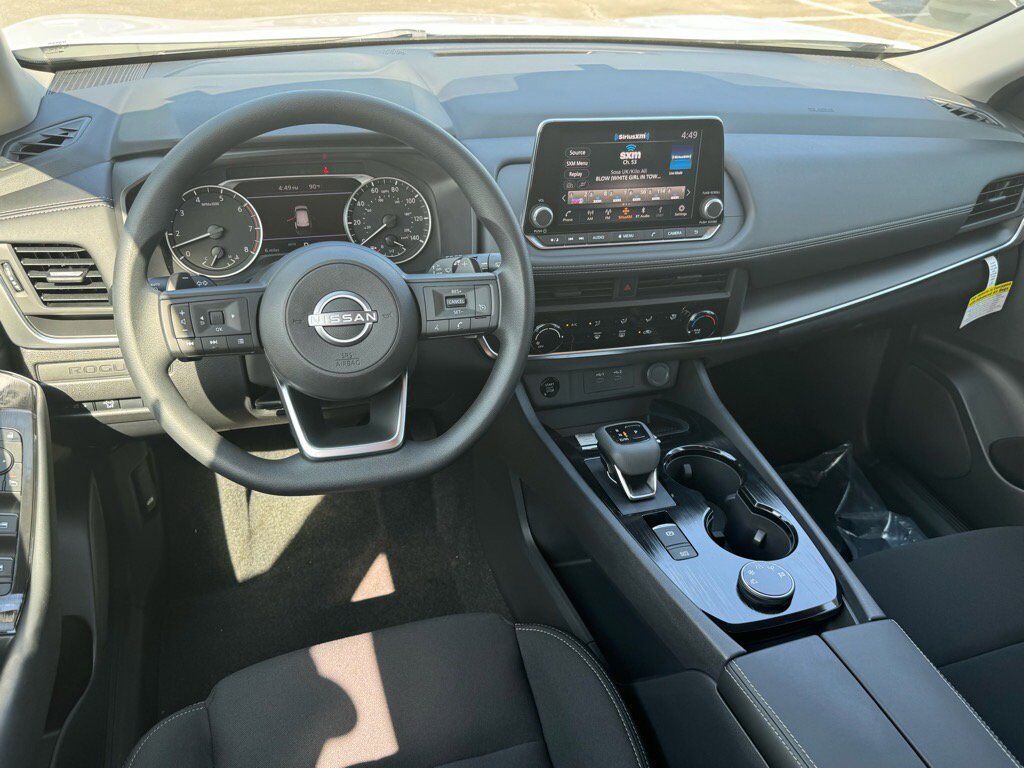 2025 Nissan Rogue S Johnson City TN