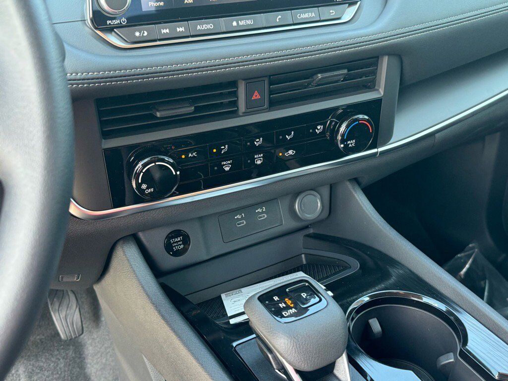 2025 Nissan Rogue S Johnson City TN
