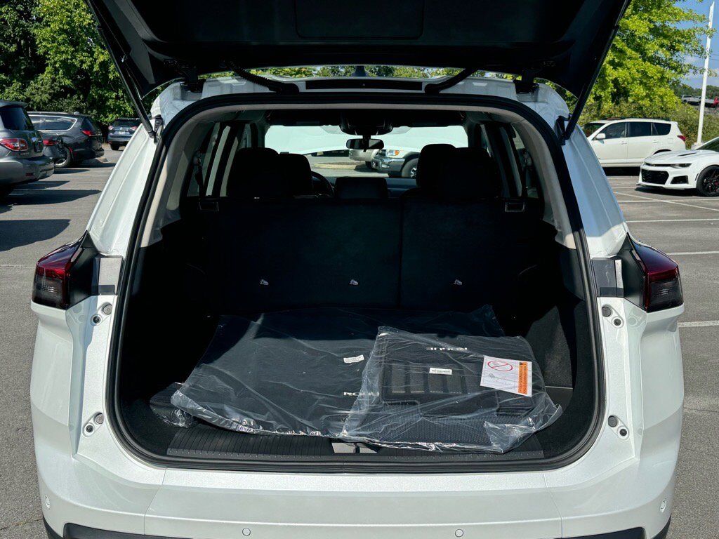 2025 Nissan Rogue S Johnson City TN