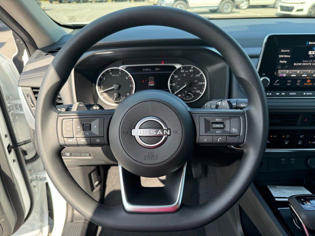 2025 Nissan Rogue S Johnson City TN