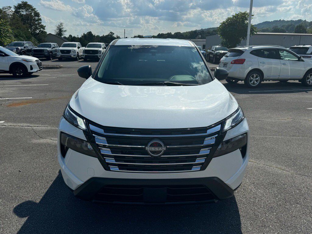 2025 Nissan Rogue S Johnson City TN