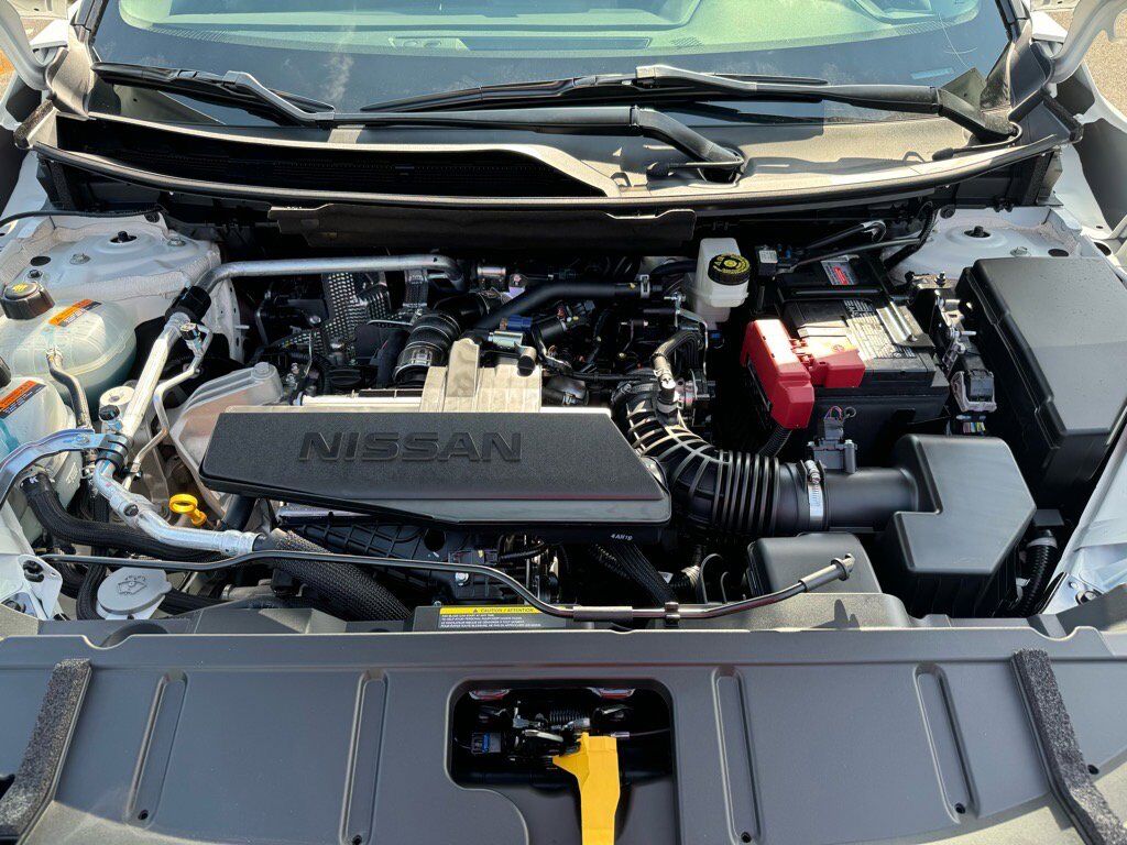 2025 Nissan Rogue S Johnson City TN