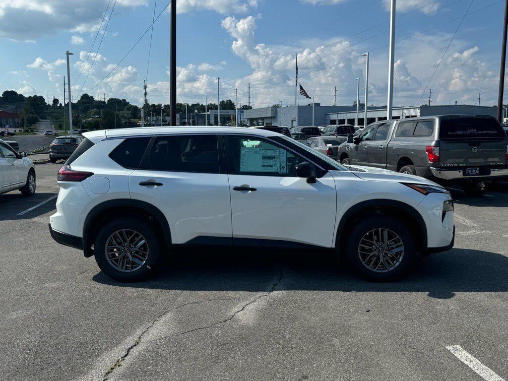 2025 Nissan Rogue S Johnson City TN
