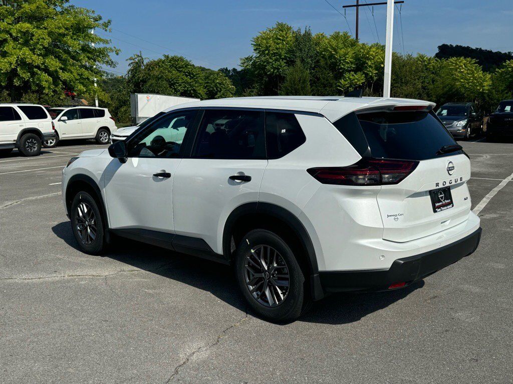 2025 Nissan Rogue S Johnson City TN