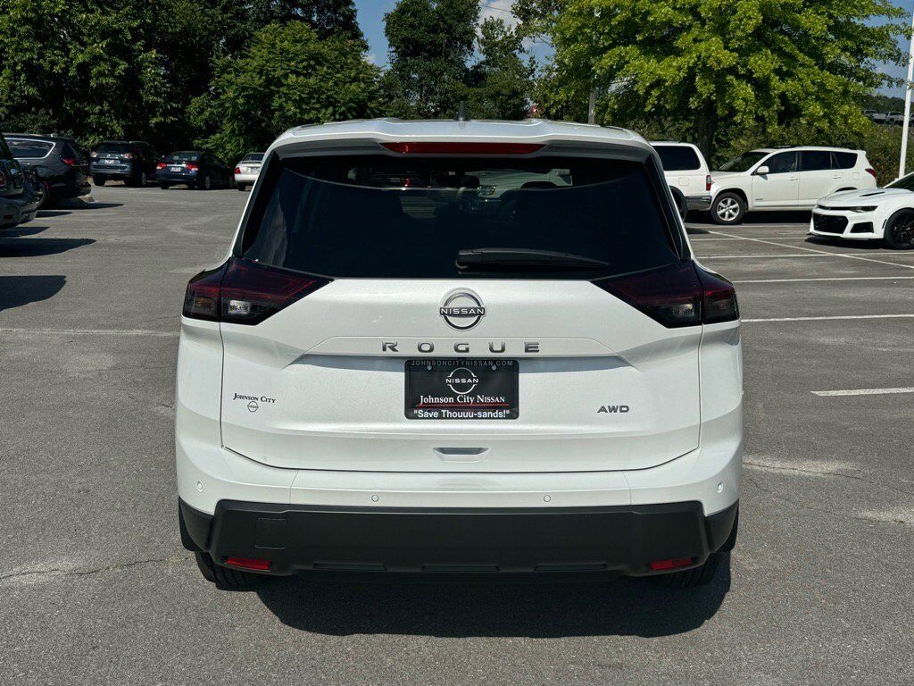 2025 Nissan Rogue S Johnson City TN