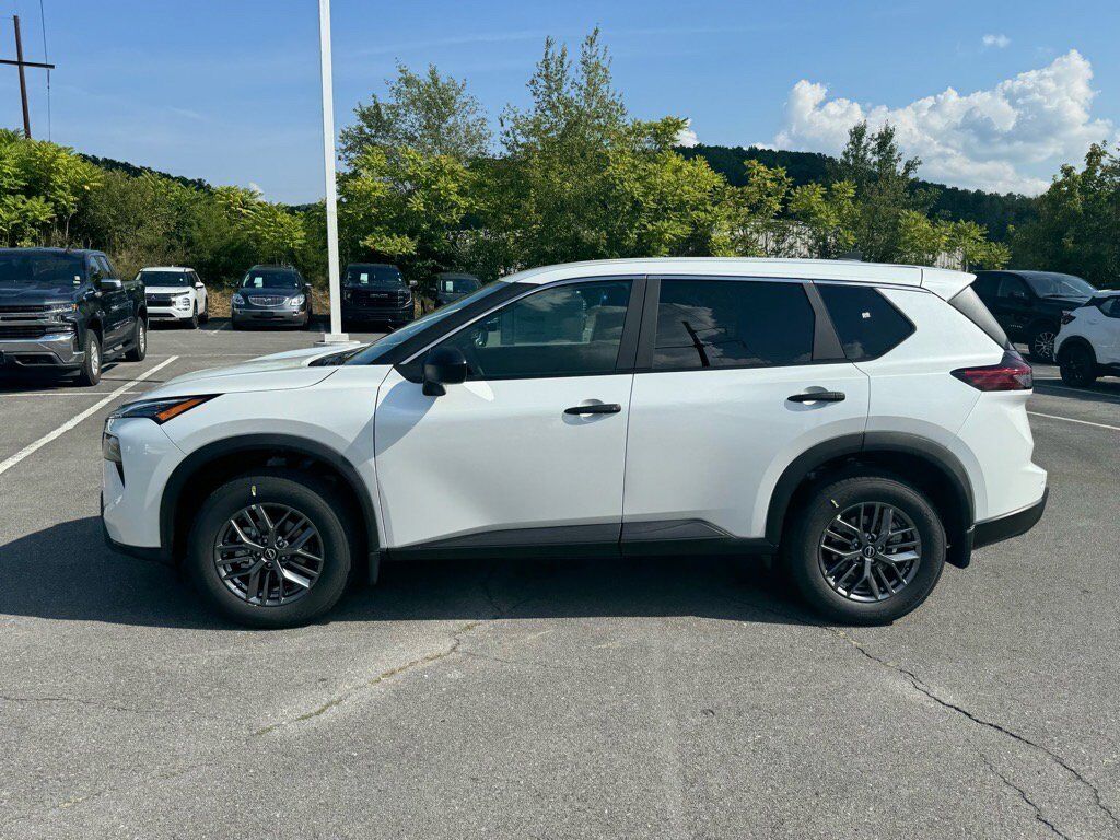 2025 Nissan Rogue S Johnson City TN