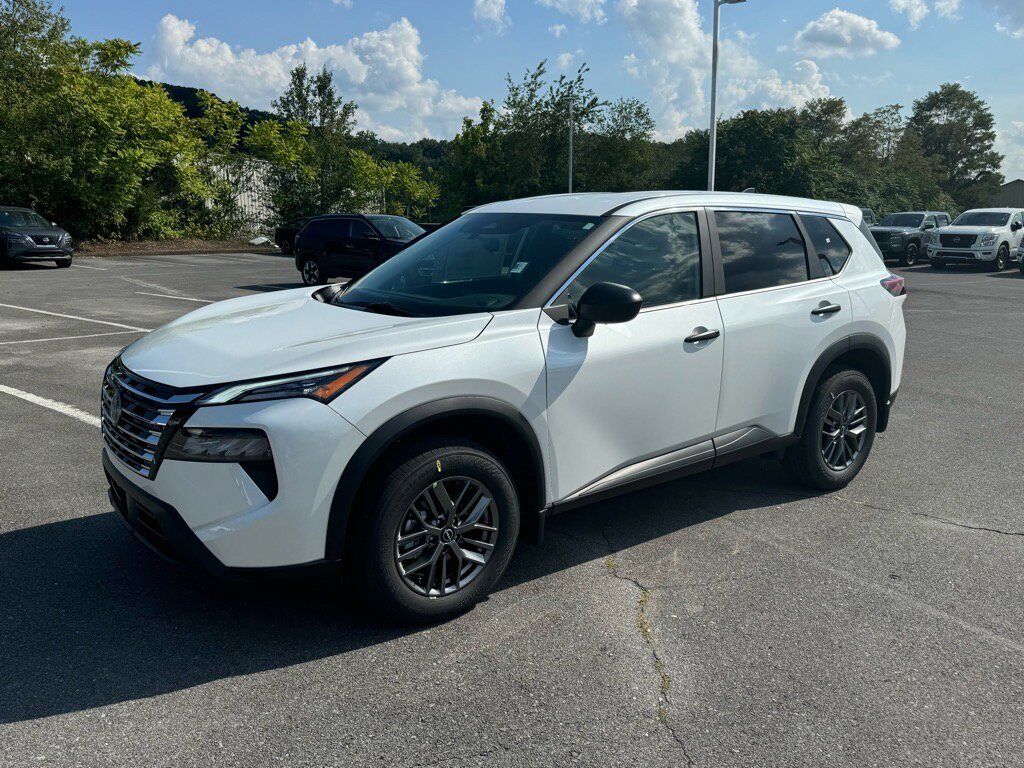 2025 Nissan Rogue S Johnson City TN