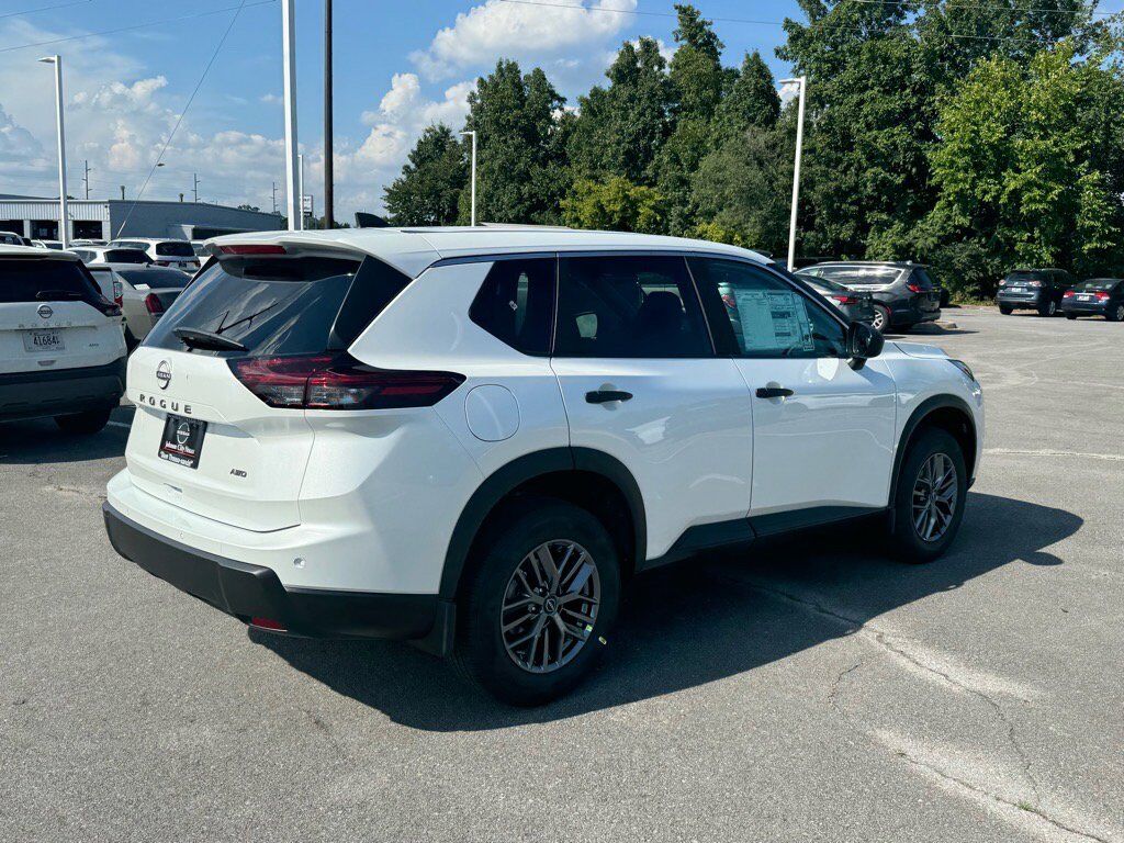 2025 Nissan Rogue S Johnson City TN