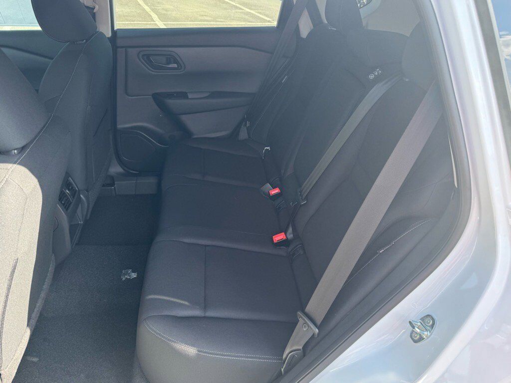 2025 Nissan Rogue S Johnson City TN