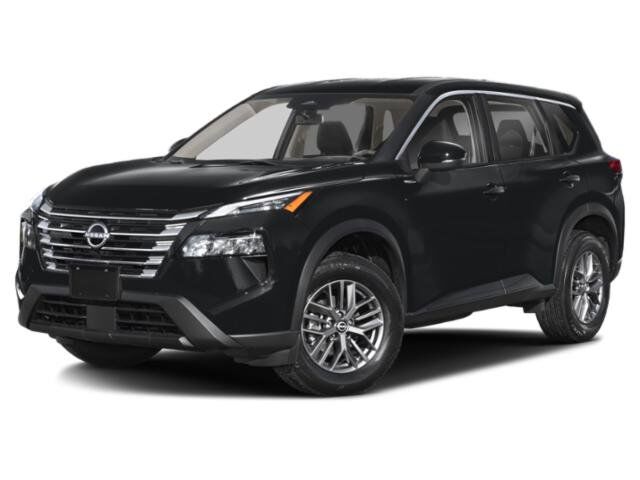 2025 Nissan Rogue S Johnson City TN
