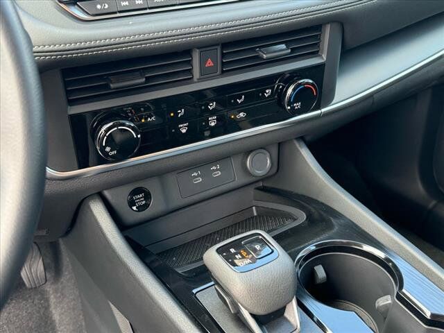 2025 Nissan Rogue S Johnson City TN