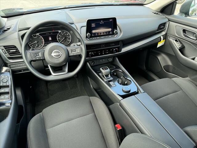 2025 Nissan Rogue S Johnson City TN