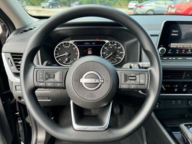 2025 Nissan Rogue S Johnson City TN