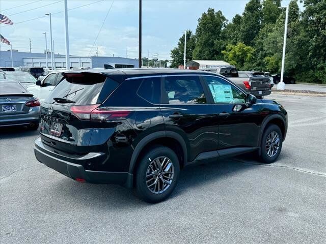 2025 Nissan Rogue S Johnson City TN