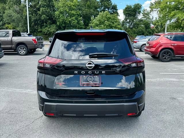 2025 Nissan Rogue S Johnson City TN