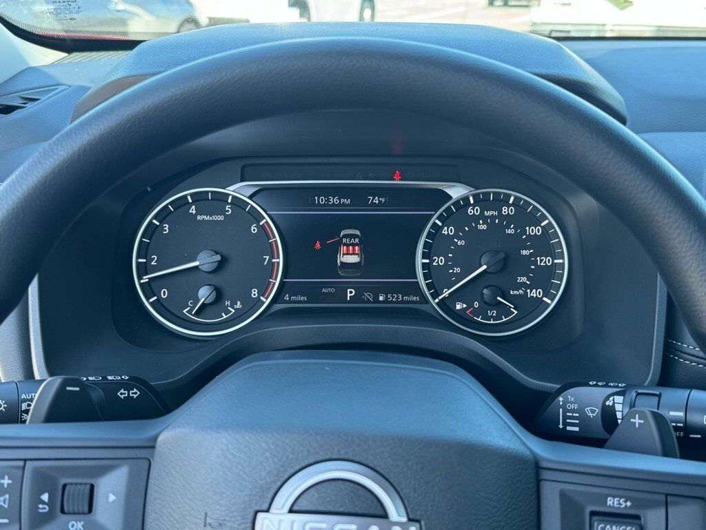 2025 Nissan Rogue S Johnson City TN