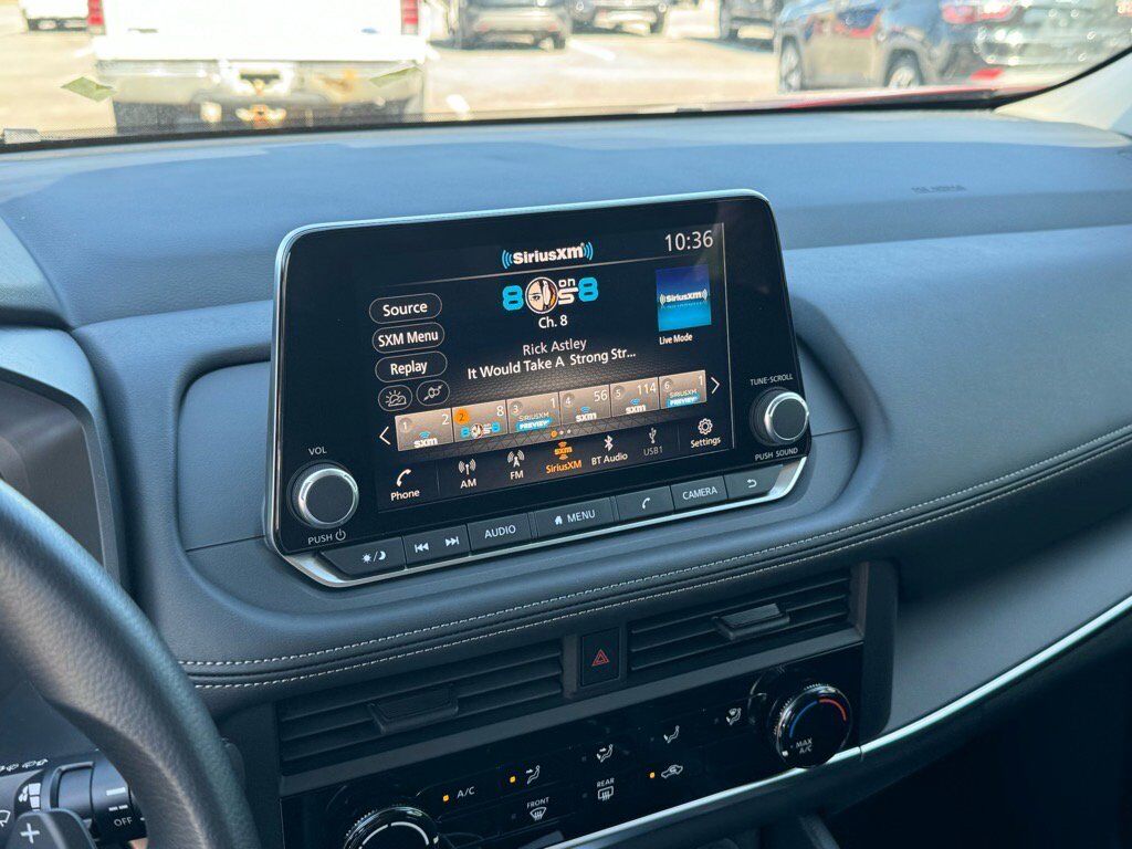 2025 Nissan Rogue S Johnson City TN