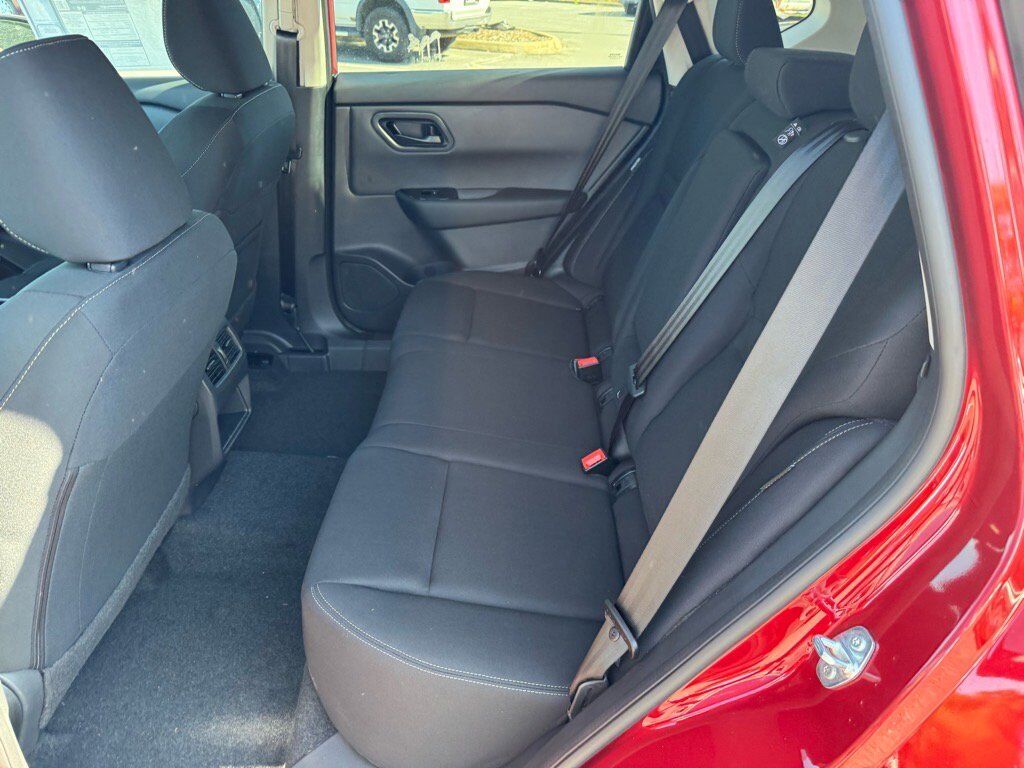 2025 Nissan Rogue S Johnson City TN
