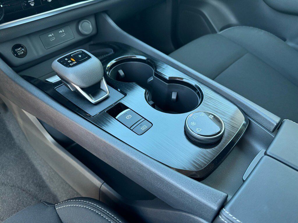 2025 Nissan Rogue S Johnson City TN