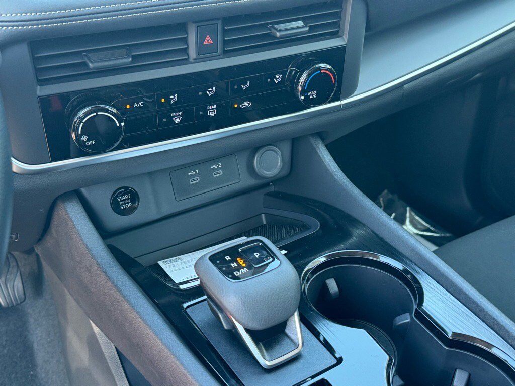 2025 Nissan Rogue S Johnson City TN