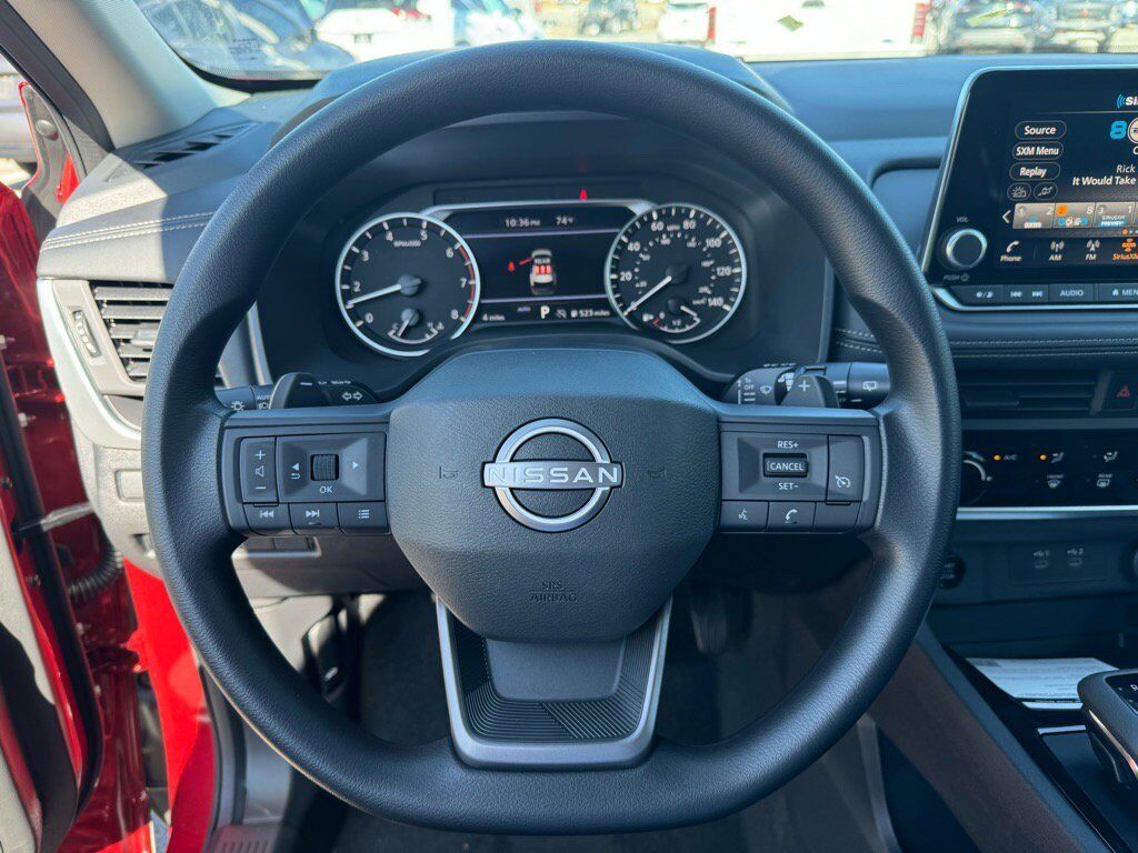 2025 Nissan Rogue S Johnson City TN