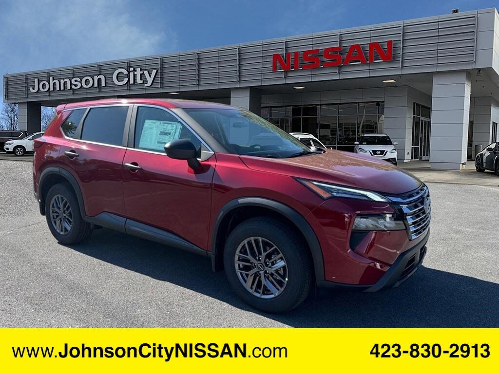 2025 Nissan Rogue S Johnson City TN