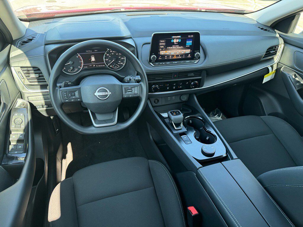 2025 Nissan Rogue S Johnson City TN
