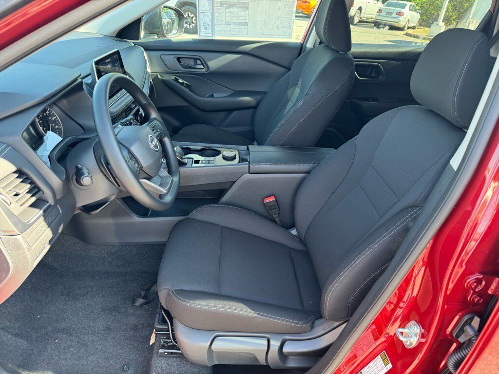 2025 Nissan Rogue S Johnson City TN
