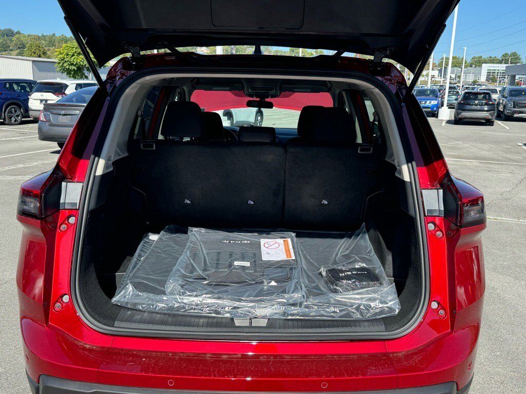 2025 Nissan Rogue S Johnson City TN