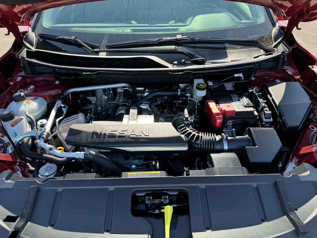 2025 Nissan Rogue S Johnson City TN