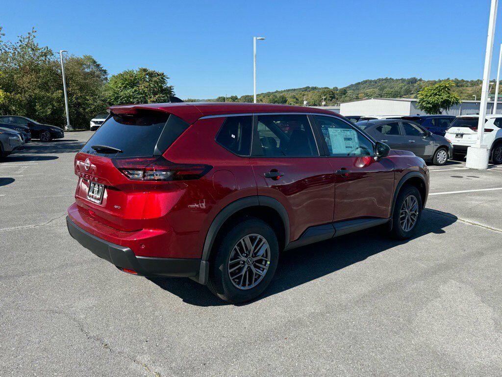 2025 Nissan Rogue S Johnson City TN