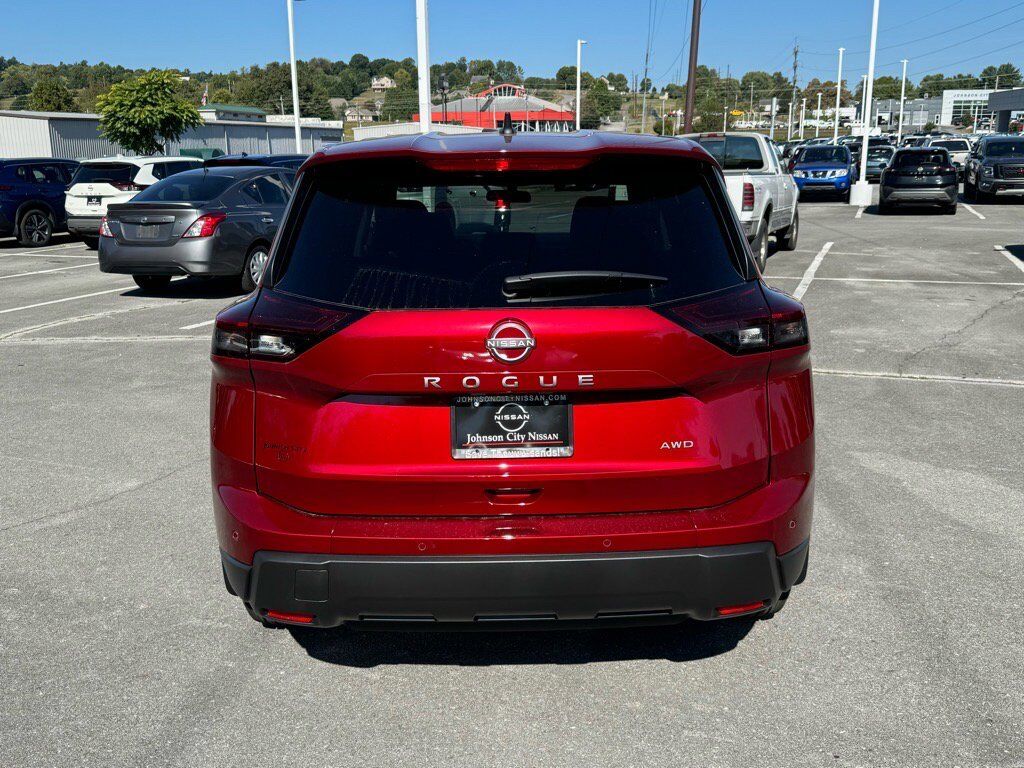 2025 Nissan Rogue S Johnson City TN