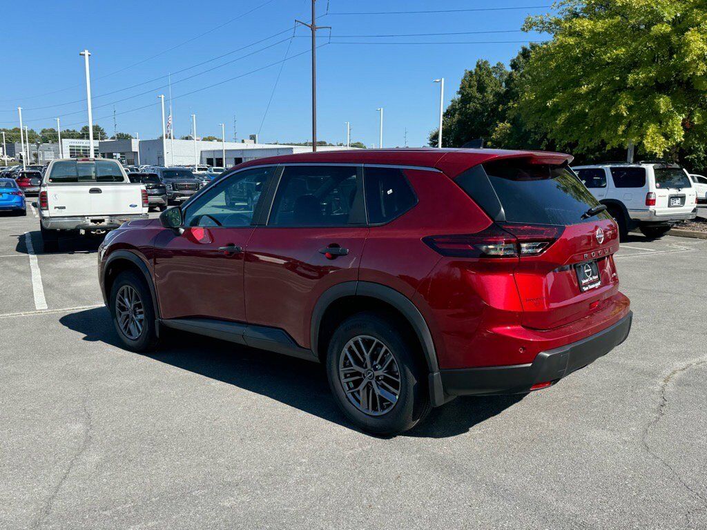 2025 Nissan Rogue S Johnson City TN