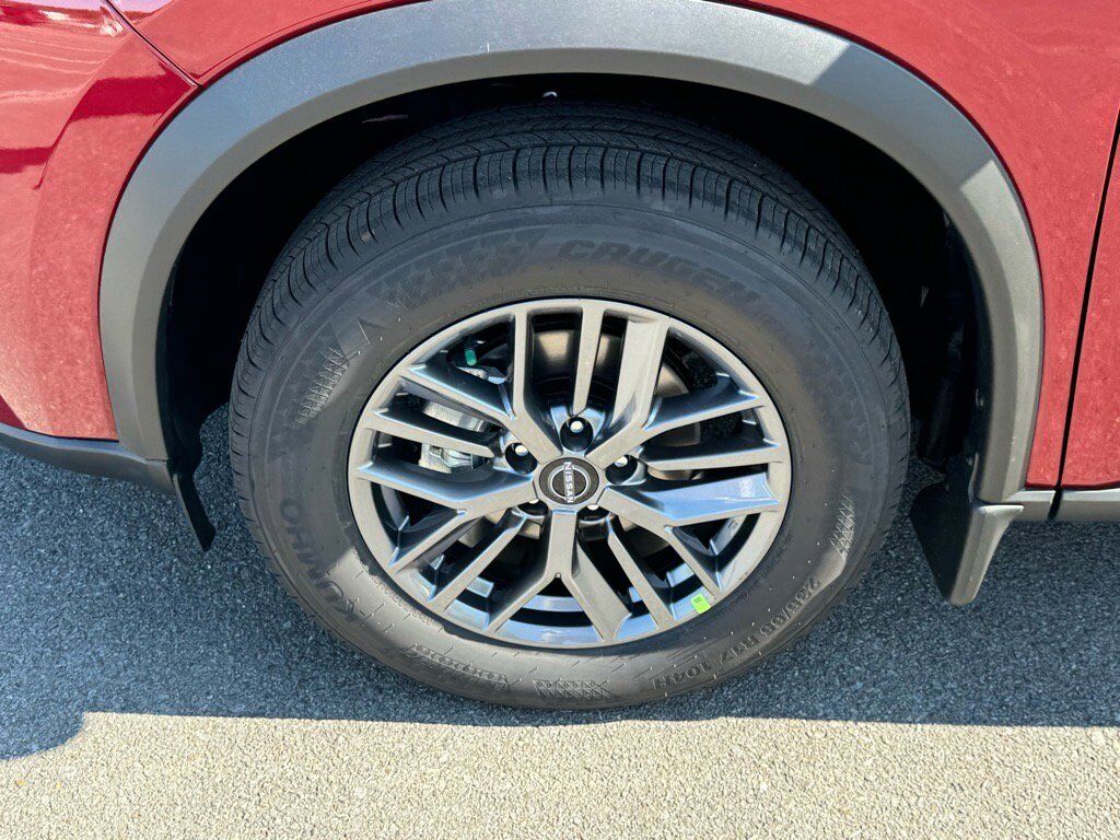 2025 Nissan Rogue S Johnson City TN