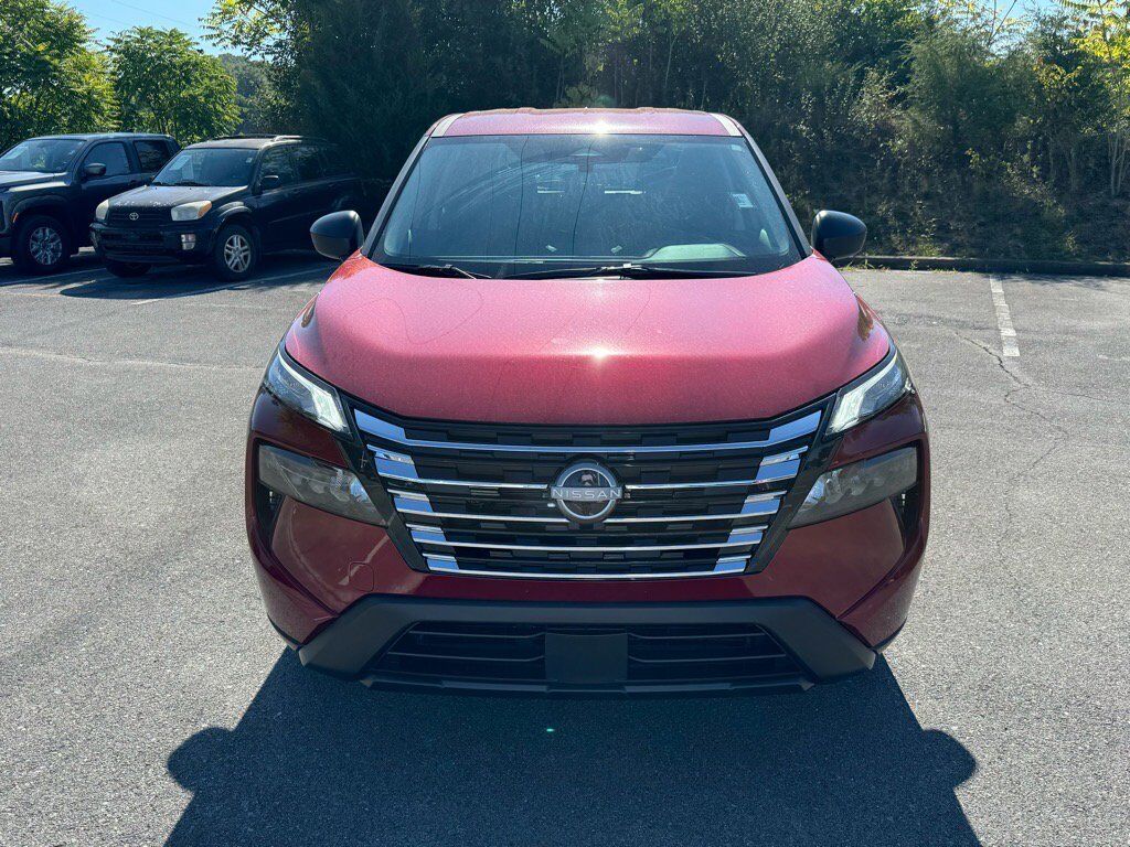 2025 Nissan Rogue S Johnson City TN