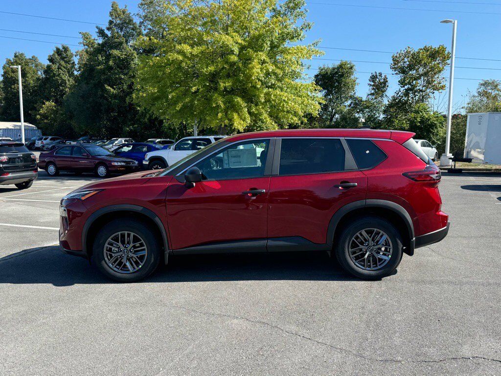 2025 Nissan Rogue S Johnson City TN