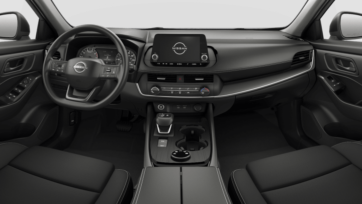 2025 Nissan Rogue S Johnson City TN