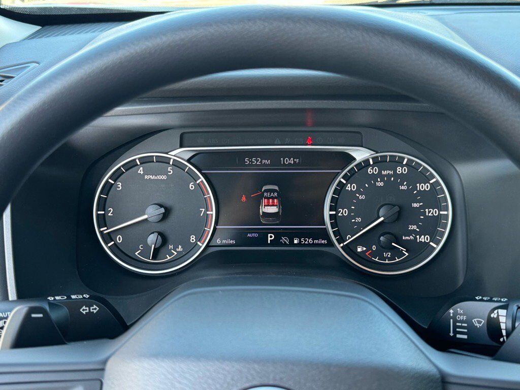 2025 Nissan Rogue S Johnson City TN