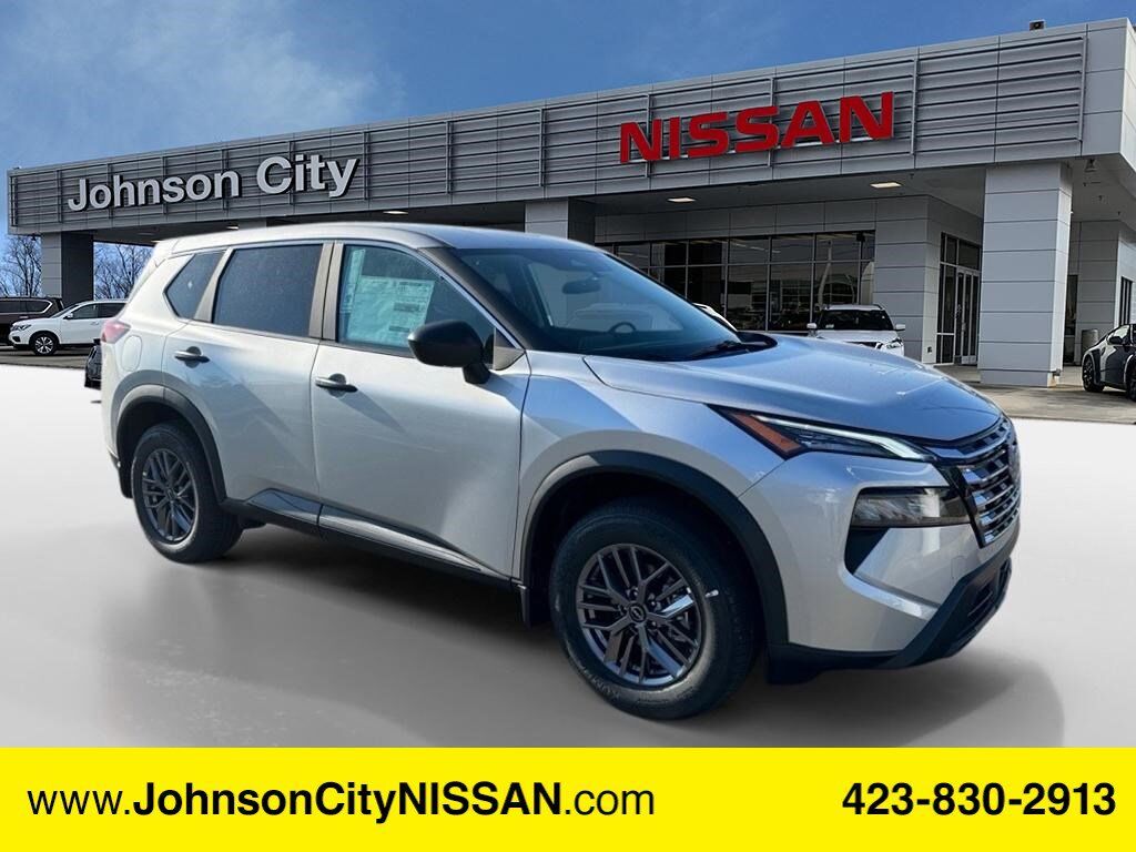 2025 Nissan Rogue S Johnson City TN
