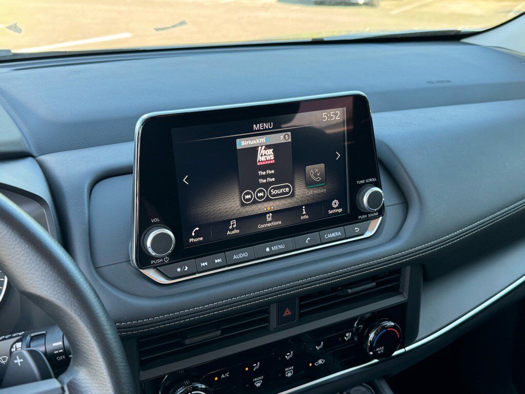 2025 Nissan Rogue S Johnson City TN