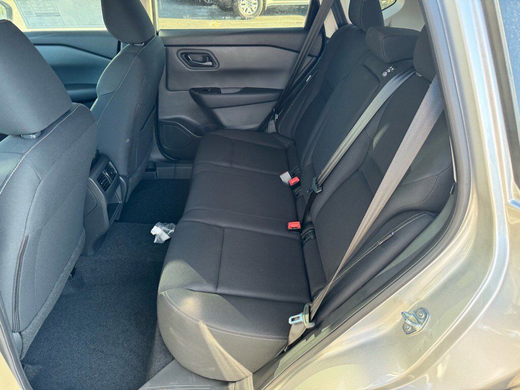 2025 Nissan Rogue S Johnson City TN