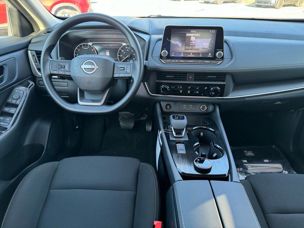 2025 Nissan Rogue S Johnson City TN