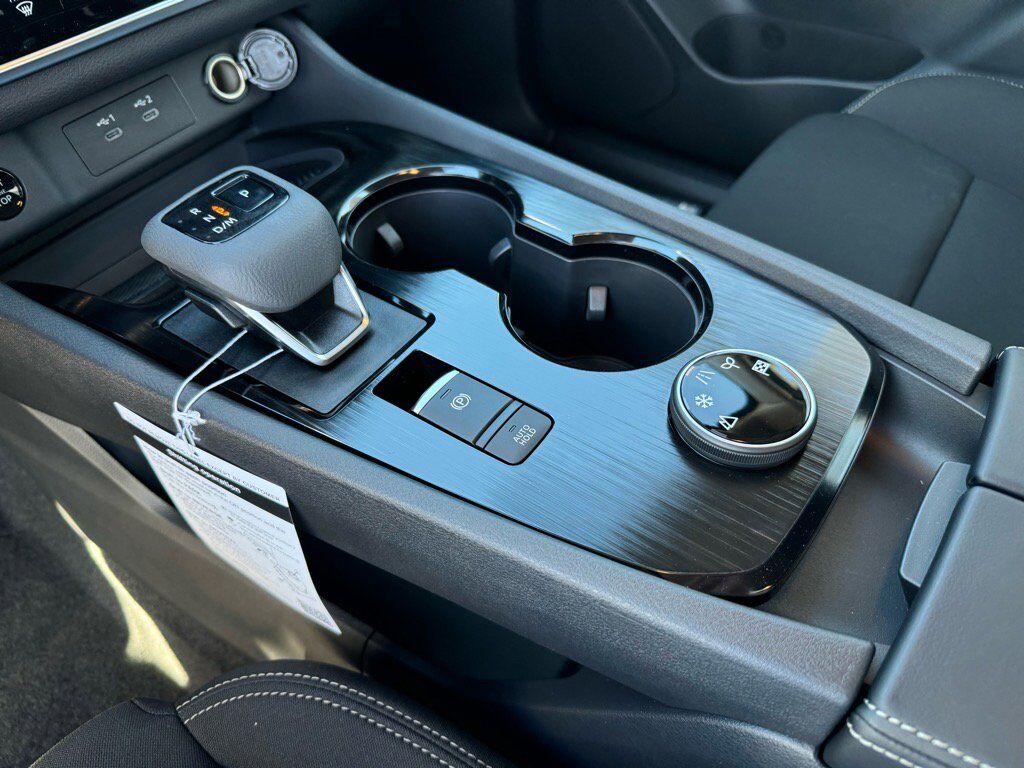2025 Nissan Rogue S Johnson City TN
