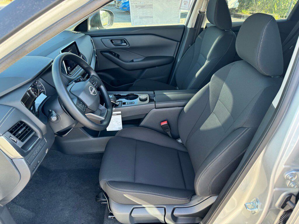 2025 Nissan Rogue S Johnson City TN