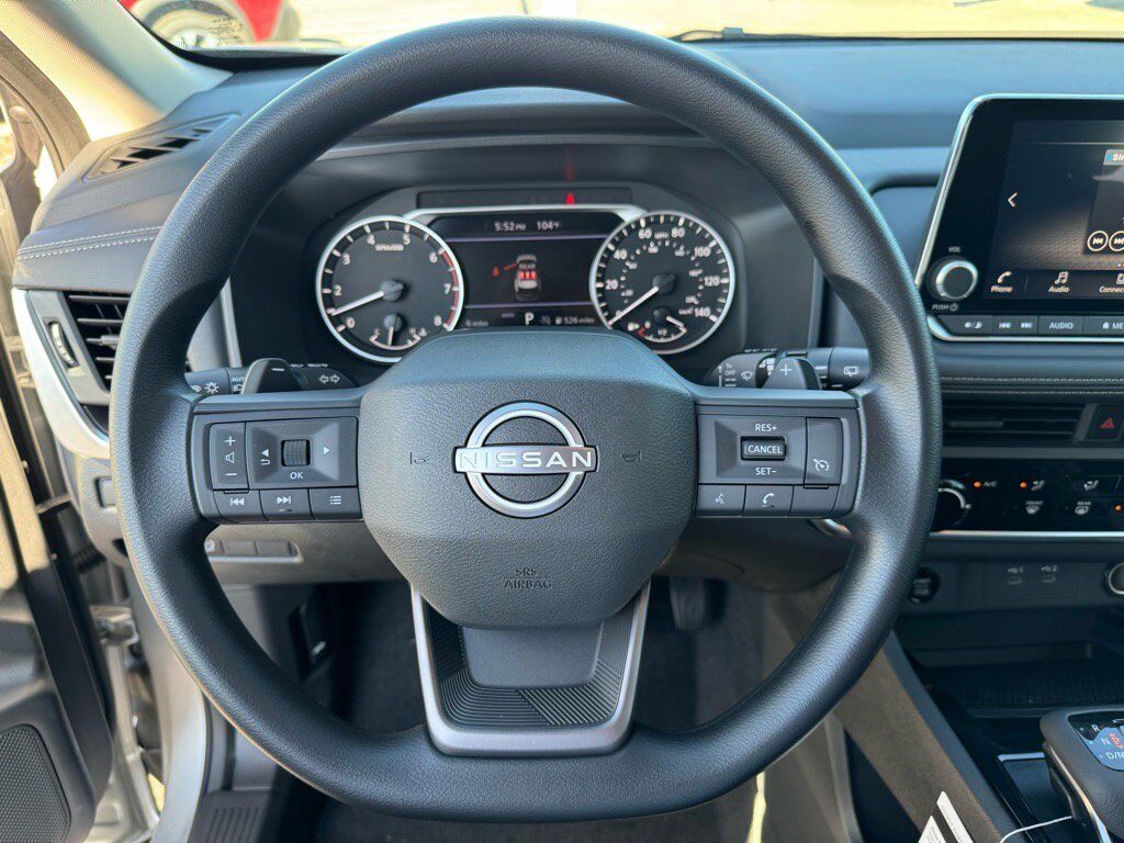 2025 Nissan Rogue S Johnson City TN