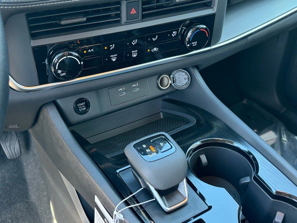 2025 Nissan Rogue S Johnson City TN
