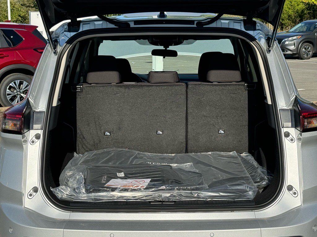 2025 Nissan Rogue S Johnson City TN