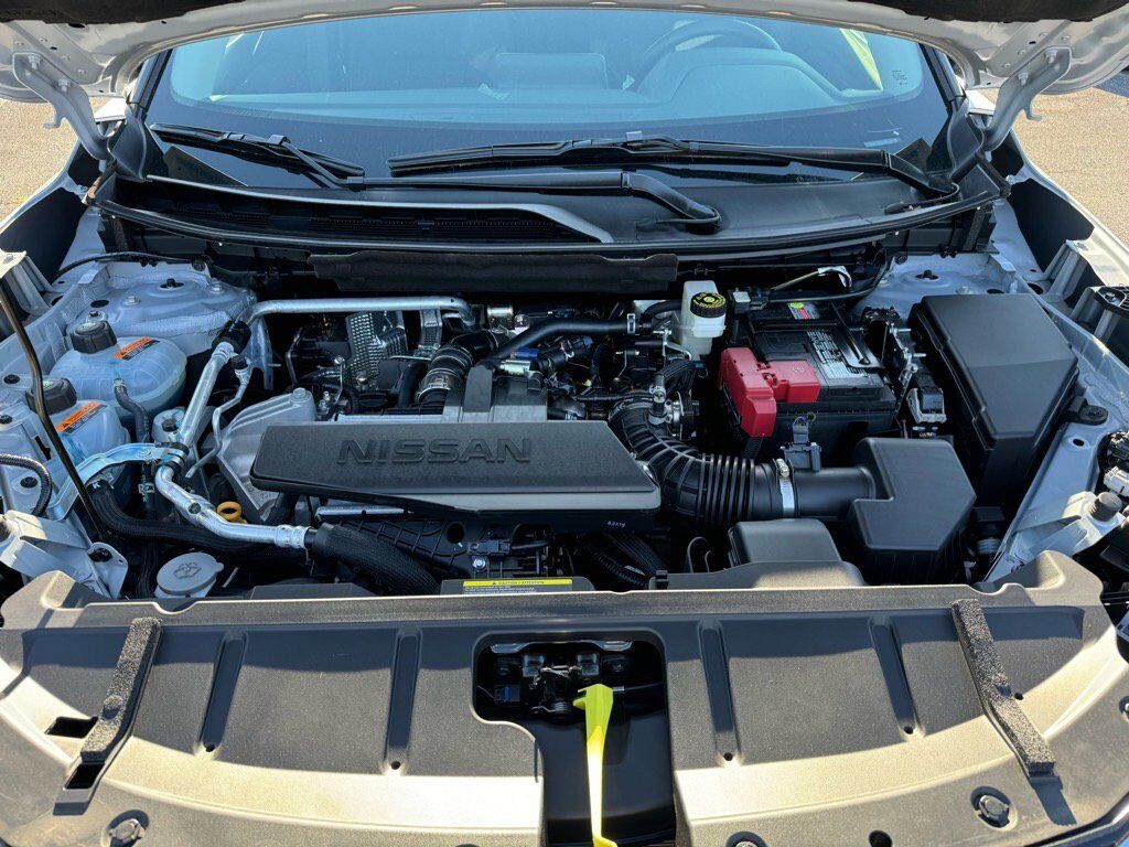 2025 Nissan Rogue S Johnson City TN