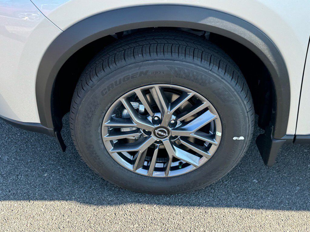 2025 Nissan Rogue S Johnson City TN